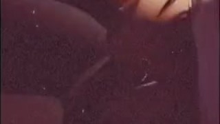 Horny Latina with big boobs