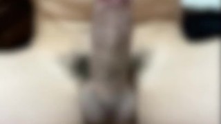 イケメン男性気持ち良くて射精しちゃう