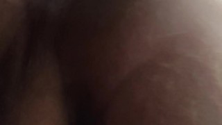 POV: I am sitting on your face (butt crushing)