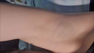 Armpit fetish