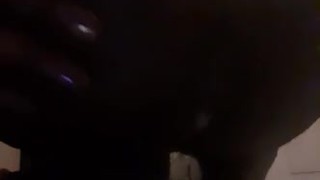 Emptying Daddies Creampie