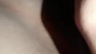 Mi esposa le gusta jugar con su juguete 