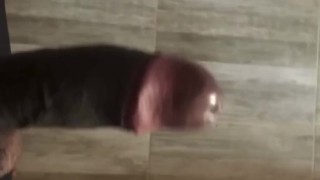 Swole Black Dick