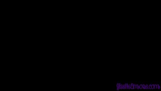 Cute Latina Giselle Amore Close Up Solo Masturbation