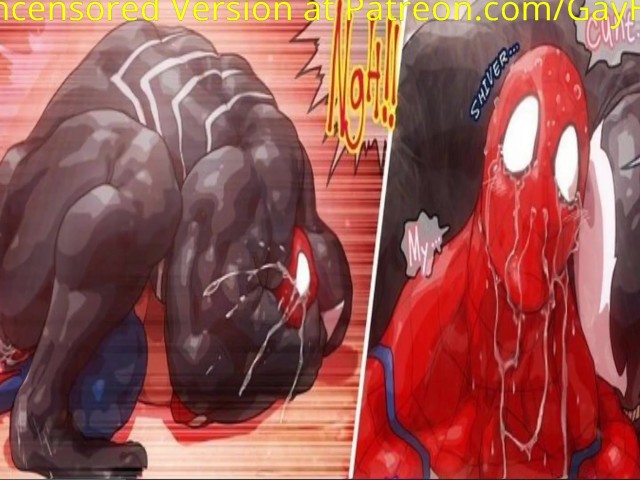 Anime Hentai Anal Inflation - Spiderman Cum Inflation - Spiderman X Venom Belly Inflation Hentai - Free  Porn Videos - YouPorngay