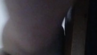 Humping my bed