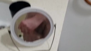Touching myself while watching your new video