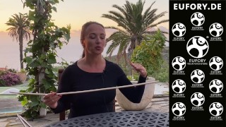 How to BDSM: Canes, Caning, Impact Games & Stuff like that!