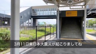 #24 人のいない街に降り立った怪しい男-100メートルの旅番外編