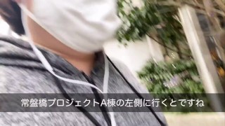 #10 西河岸橋地域を歩く100メートルの旅