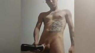 Metendo de lado