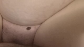 My fiance uses my hole