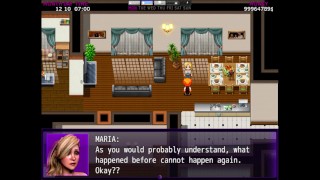 My new life: Revamp - Mall glory hole (42)