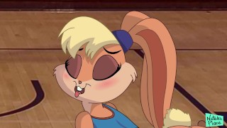 Space Jam - Lola Bunny Parody Animation