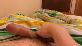 Regular Jerking Off