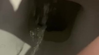 Female Pissing everywhere 
