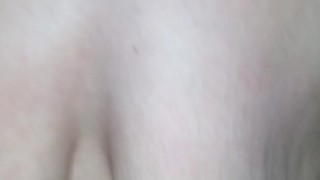 POV cowgirl slow grind (no audio)