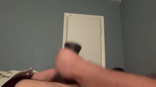 Playing with My new Toy