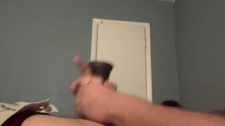 Playing with My new Toy