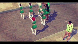FUTA CLUB 3: BRING IT ON