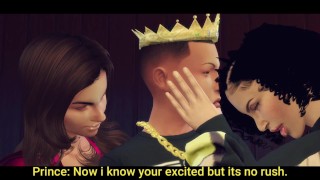 The Fresh Prince 7 - Sim 4 Series