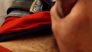 Just getting started,make me cum 