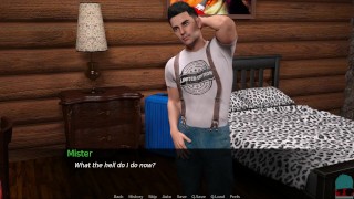 Trouble in paradise? • DUSKLIGHT MANOR #105