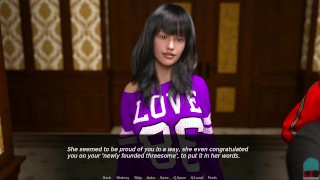 Naughty kinky stuff with Audrey and Lola • DUSKLIGHT MANOR #106