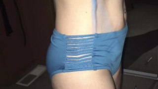 I photographed my wife wearing her Bikini today which is the same bikini I jerked off in yesterday