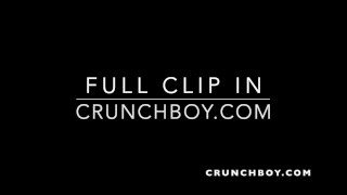 MAXOU fucked barreback by the sexy arab KALIL at the ATTACK Cruising MAdrid for CRUNCHBOY