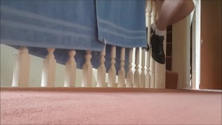 Squeaky Boots Experiment