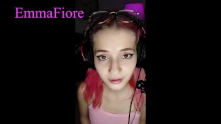petite tells you about an erotic night