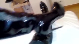Over Knee Boots Fun