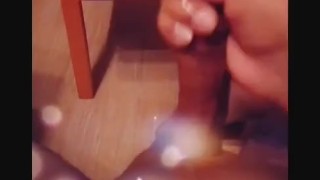 Masturbation jerk off dick cum