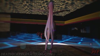 MMD R18 Luka - Hit And Run 1211