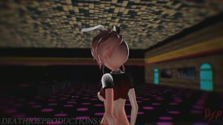 MMD R18 Mika Hyolyn - Say My Name 1225