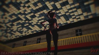 MMD R18 Mika Kara - Mister 1226