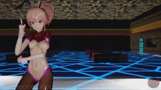 MMD R18 Mika Girls - 1231