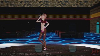 MMD R18 Mika Girls - 1231