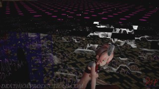 MMD R18 Mika Hwasa Maria - 1233