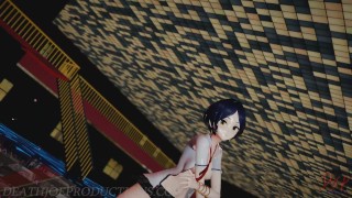 MMD R18 Kanade Dark Sea Adventure 1235