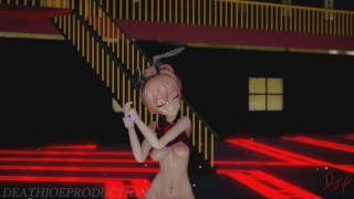 MMD R18 Onegai Darling 1239