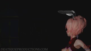 MMD R18 Onegai Darling 1239