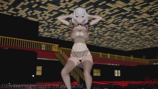 MMD R18 Sirius Hold Dance 1240