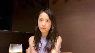 童顔なのにハレンチ～Gカップ奥様ひつ捕らえたぜ♬