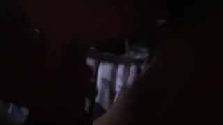 Wife blowjob 