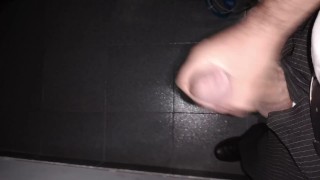 I get horny and I fuck her at work
