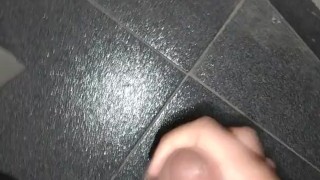 I come and fill the floor with milk in the office where I work