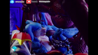 Scales Flamedramon (Dragonboy) y Balthromaw