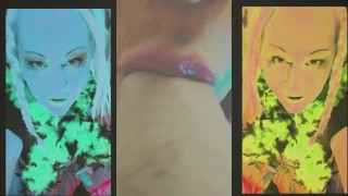 ENHANCED AUDIO Transgirl Dominates and Humiliates you METRONOME JOI CEI FOR FAGGOTS